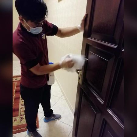 منازل جدة للشقق المخدومة エクステリア 写真