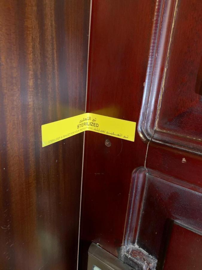 منازل جدة للشقق المخدومة エクステリア 写真