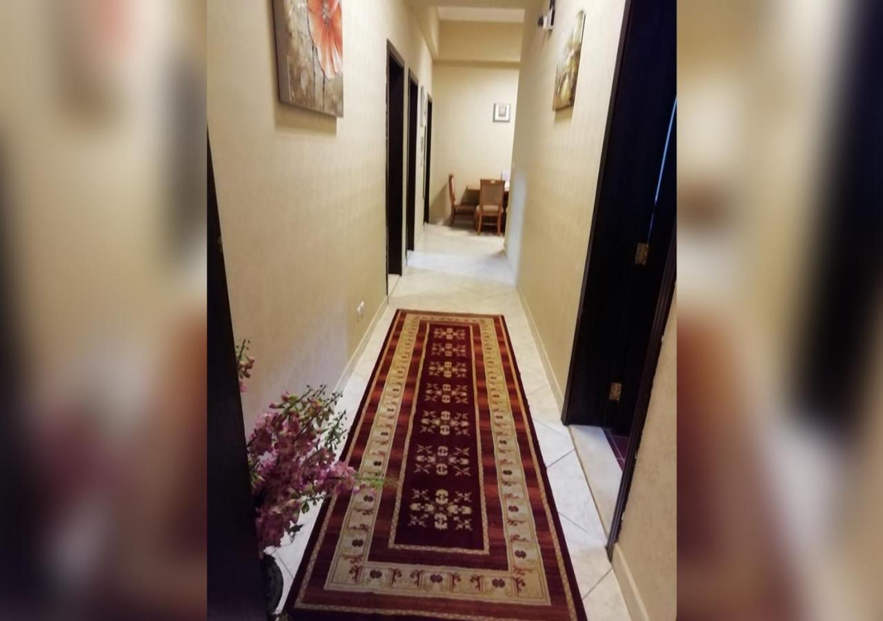 منازل جدة للشقق المخدومة エクステリア 写真
