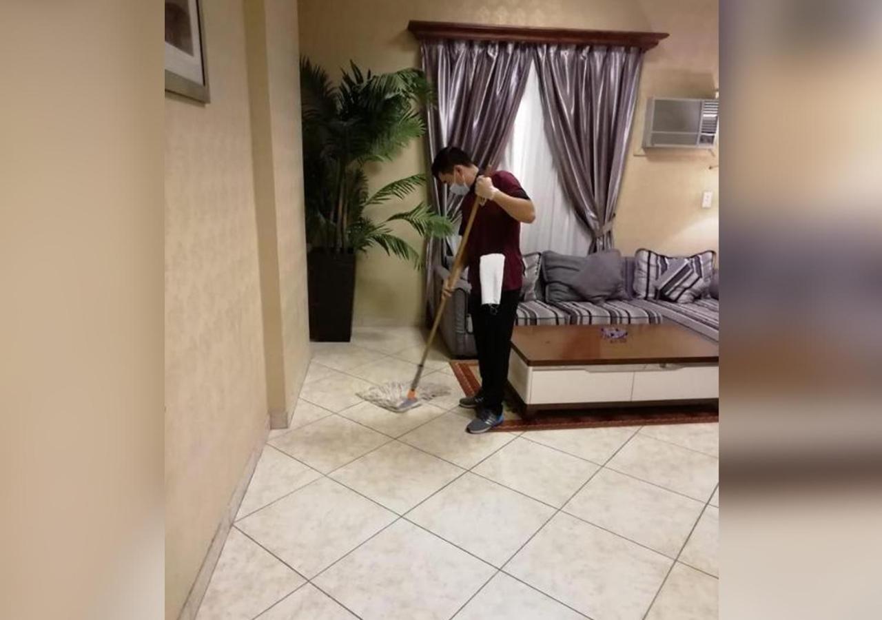 منازل جدة للشقق المخدومة エクステリア 写真